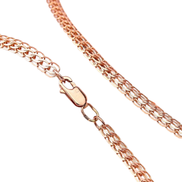 Ketten/ Armbände aus Rotgold 585° 