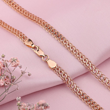 Ketten/ Armbände aus Rotgold 585° 