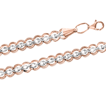 Armbänder aus Rotgold 585° 