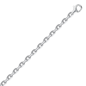 Silver chain 