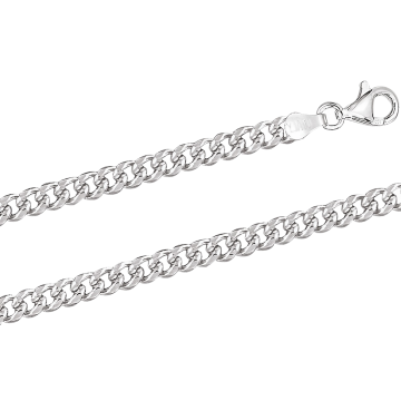 Браслет/ Цепочка серебряная 925-ой пробы 