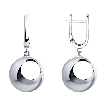 Ohrhänger aus 925er Sterling Silber 