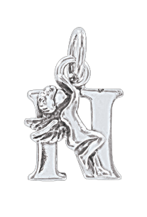 Anhänger 925er Sterling Silber mit Zirkonia 