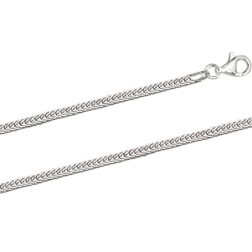 Цепочка серебряная 925-ой пробы 