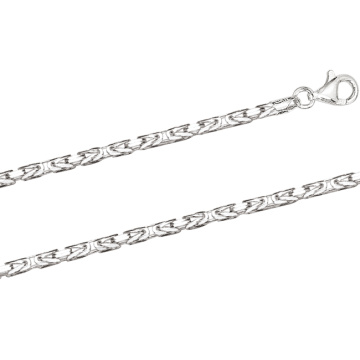 Ketten aus 925er Sterling Silber 45 cm