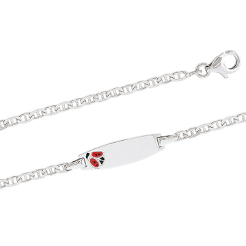 Kinder Armband aus 925er Sterling Silber 