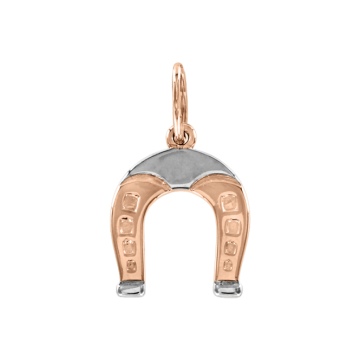 Anhänger aus Rotgold 585° 